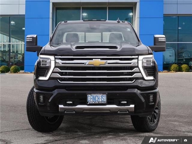 2026 Chevrolet Silverado 2500HD High Country (Stk: 173268) in London - Image 2 of 27