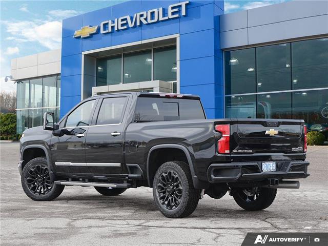 2026 Chevrolet Silverado 2500HD High Country (Stk: 173268) in London - Image 4 of 27
