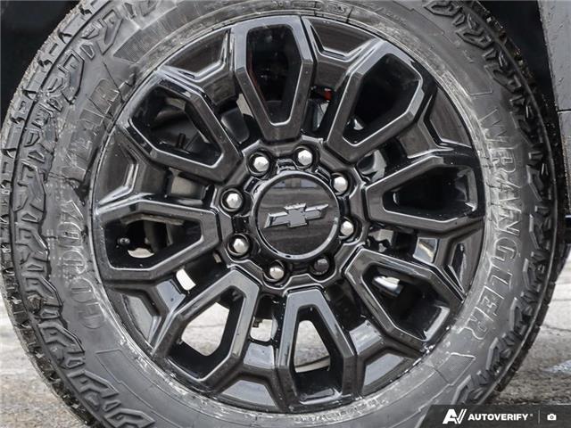 2026 Chevrolet Silverado 2500HD High Country (Stk: 173268) in London - Image 6 of 27