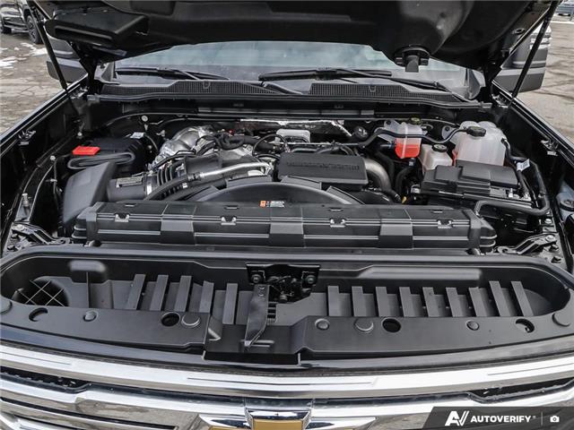 2026 Chevrolet Silverado 2500HD High Country (Stk: 173268) in London - Image 8 of 27