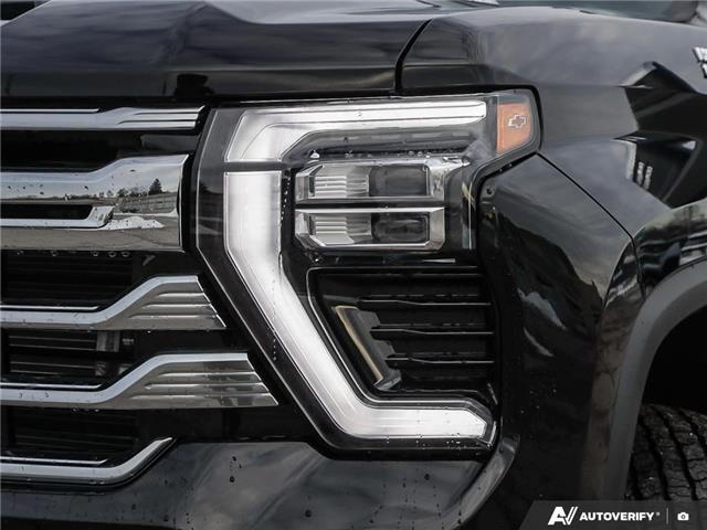 2026 Chevrolet Silverado 2500HD High Country (Stk: 173268) in London - Image 10 of 27