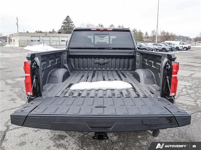 2026 Chevrolet Silverado 2500HD High Country (Stk: 173268) in London - Image 11 of 27