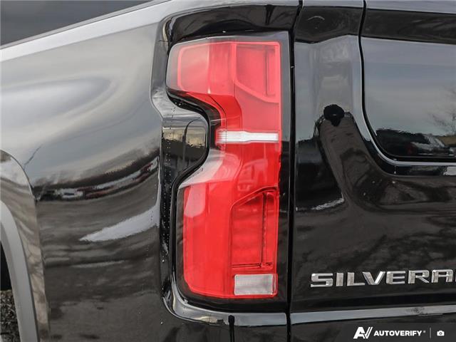 2026 Chevrolet Silverado 2500HD High Country (Stk: 173268) in London - Image 12 of 27