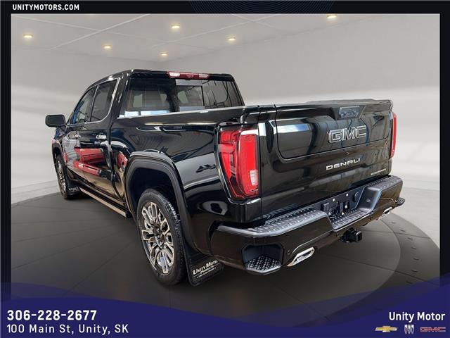 2026 GMC Sierra 1500 Denali Ultimate (Stk: 26LD3049) in Unity - Image 4 of 19