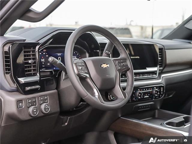 2026 Chevrolet Silverado 2500HD High Country (Stk: 173268) in London - Image 13 of 27