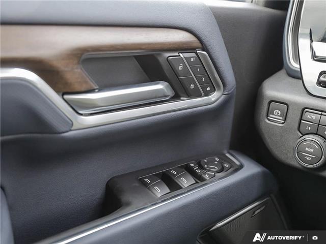 2026 Chevrolet Silverado 2500HD High Country (Stk: 173268) in London - Image 17 of 27