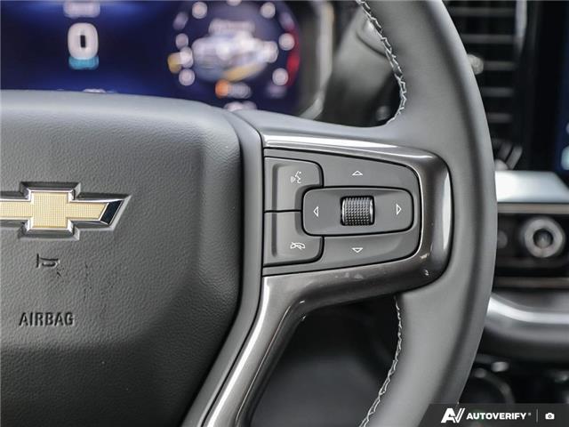 2026 Chevrolet Silverado 2500HD High Country (Stk: 173268) in London - Image 18 of 27