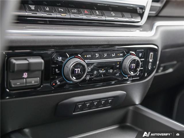 2026 Chevrolet Silverado 2500HD High Country (Stk: 173268) in London - Image 20 of 27
