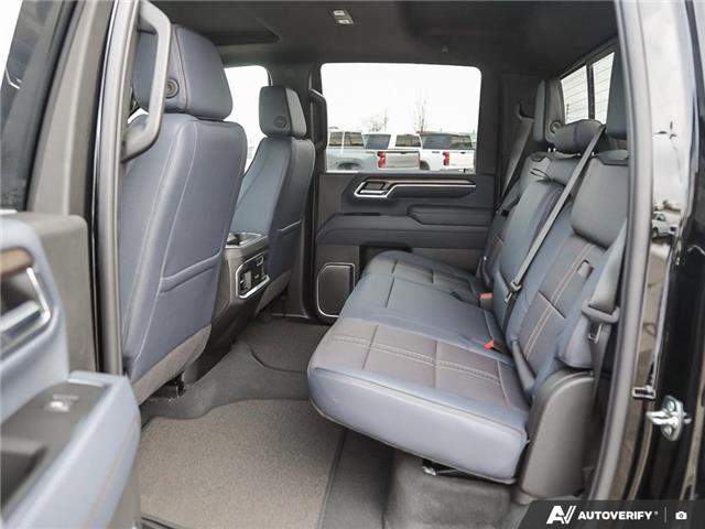 2026 Chevrolet Silverado 2500HD High Country (Stk: 173268) in London - Image 24 of 27