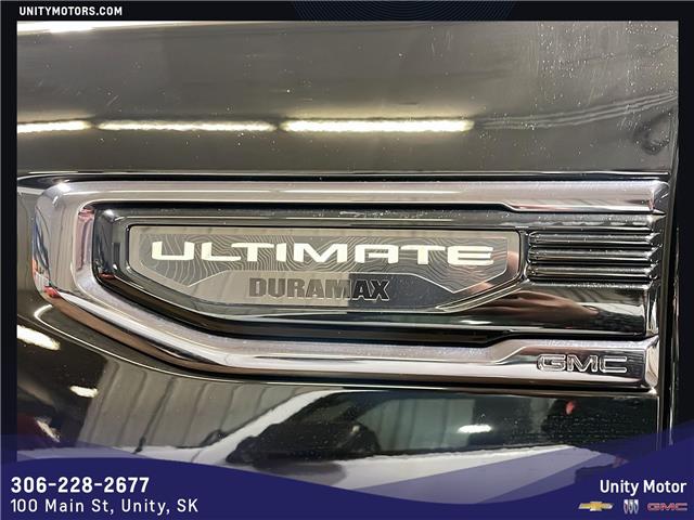 2026 GMC Sierra 1500 Denali Ultimate (Stk: 26LD3049) in Unity - Image 6 of 19