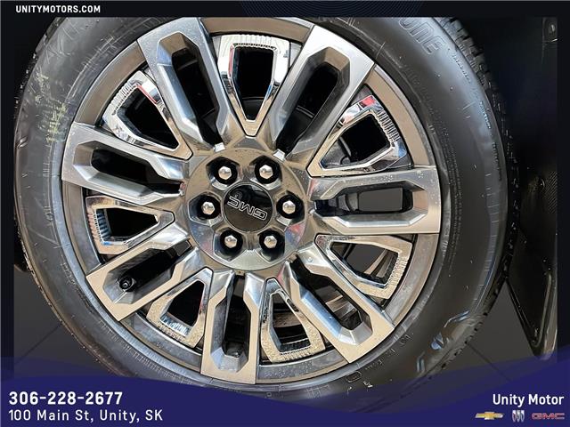 2026 GMC Sierra 1500 Denali Ultimate (Stk: 26LD3049) in Unity - Image 19 of 19
