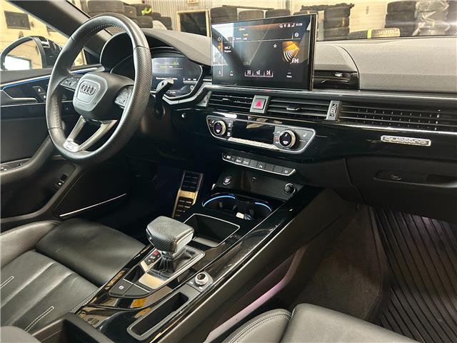 2022 Audi A5 45 Technik (Stk: P0656) in Kingston - Image 15 of 31