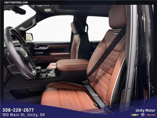 2026 GMC Sierra 1500 Denali Ultimate (Stk: 26LD3049) in Unity - Image 7 of 19