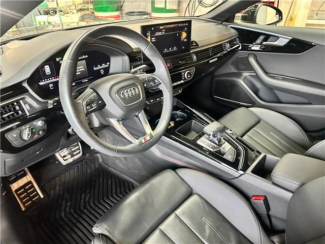 2022 Audi A5 45 Technik (Stk: P0656) in Kingston - Image 16 of 31