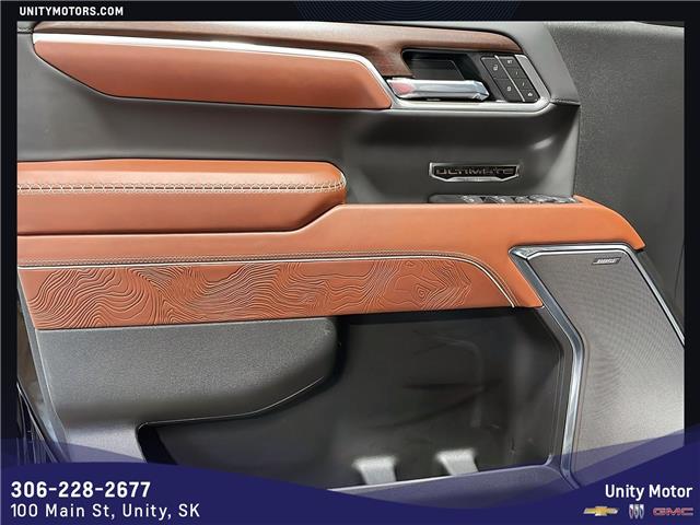2026 GMC Sierra 1500 Denali Ultimate (Stk: 26LD3049) in Unity - Image 8 of 19