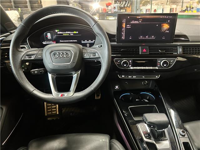 2022 Audi A5 45 Technik (Stk: P0656) in Kingston - Image 18 of 31