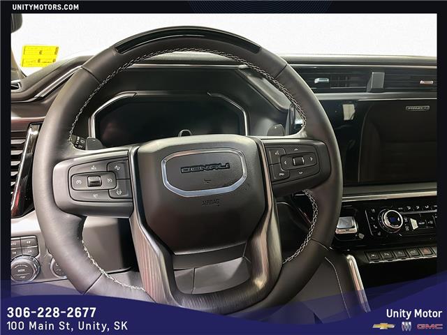 2026 GMC Sierra 1500 Denali Ultimate (Stk: 26LD3049) in Unity - Image 10 of 19