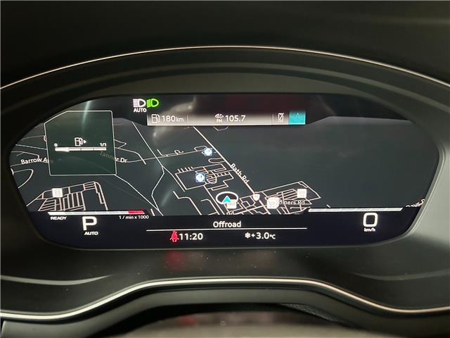 2022 Audi A5 45 Technik (Stk: P0656) in Kingston - Image 20 of 31