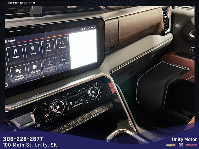 2026 GMC Sierra 1500 Denali Ultimate (Stk: 26LD3049) in Unity - Image 12 of 19