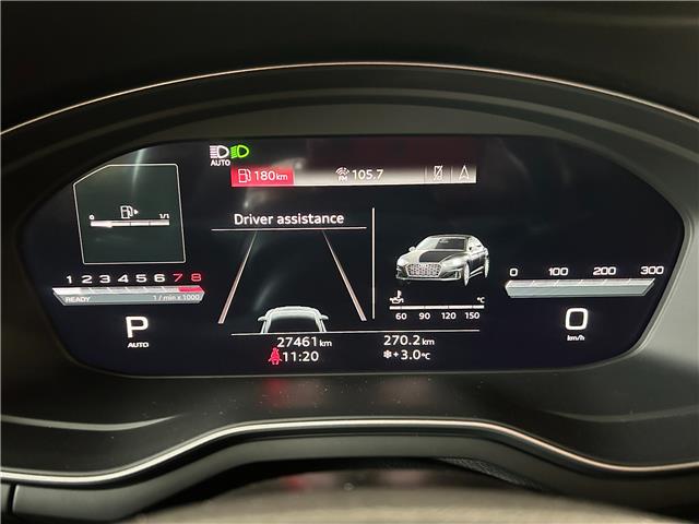 2022 Audi A5 45 Technik (Stk: P0656) in Kingston - Image 21 of 31