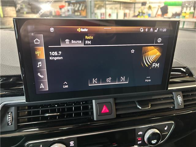 2022 Audi A5 45 Technik (Stk: P0656) in Kingston - Image 22 of 31