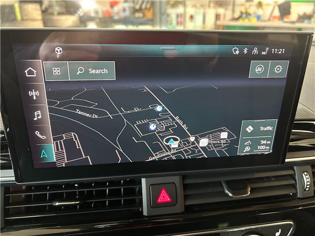 2022 Audi A5 45 Technik (Stk: P0656) in Kingston - Image 24 of 31