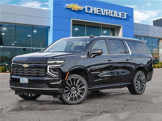 2026 Chevrolet Suburban High Country (Stk: 173266) in London - Image 1 of 26