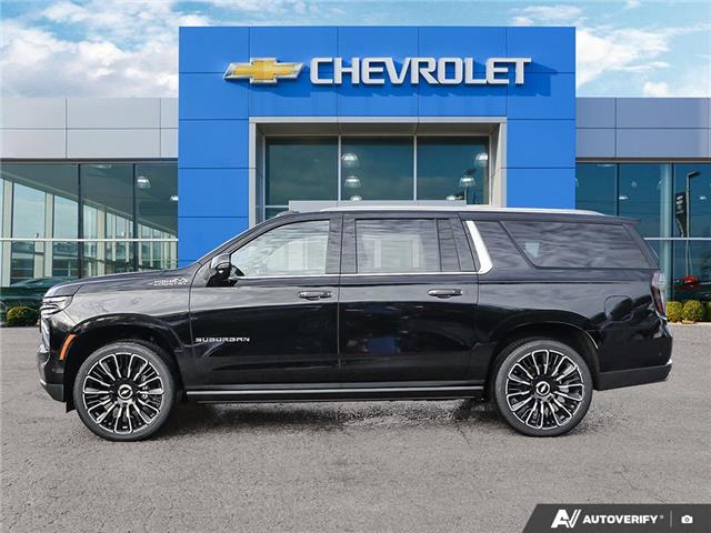 2026 Chevrolet Suburban High Country (Stk: 173266) in London - Image 3 of 26