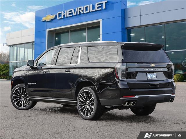 2026 Chevrolet Suburban High Country (Stk: 173266) in London - Image 4 of 26