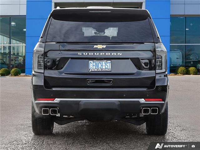 2026 Chevrolet Suburban High Country (Stk: 173266) in London - Image 5 of 26
