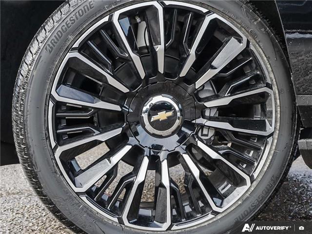 2026 Chevrolet Suburban High Country (Stk: 173266) in London - Image 6 of 26