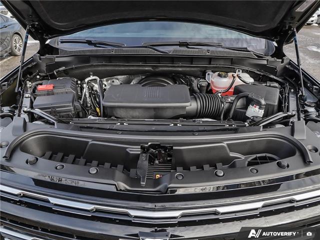 2026 Chevrolet Suburban High Country (Stk: 173266) in London - Image 8 of 26