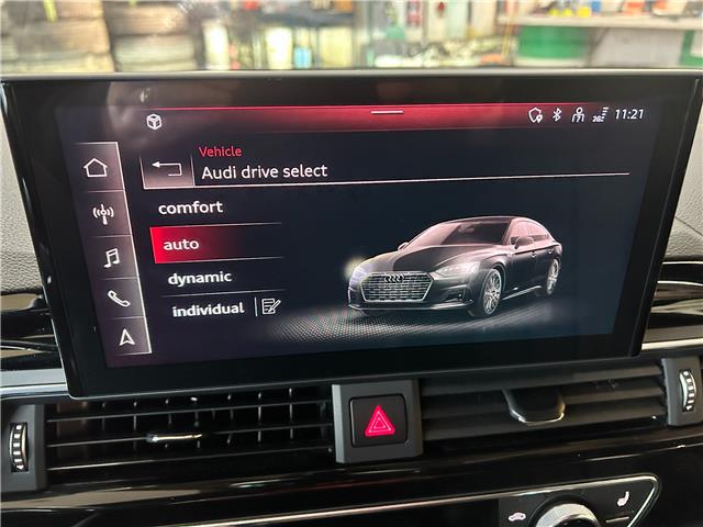 2022 Audi A5 45 Technik (Stk: P0656) in Kingston - Image 25 of 31