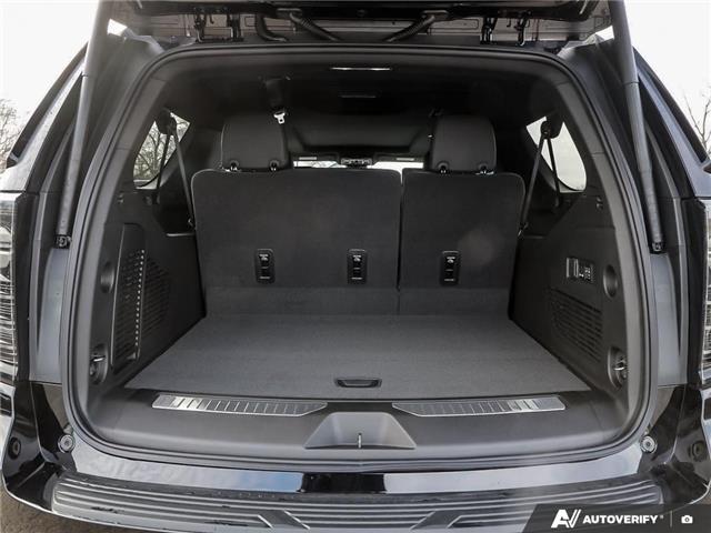 2026 Chevrolet Suburban High Country (Stk: 173266) in London - Image 11 of 26