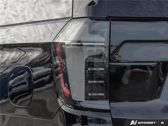 2026 Chevrolet Suburban High Country (Stk: 173266) in London - Image 12 of 26