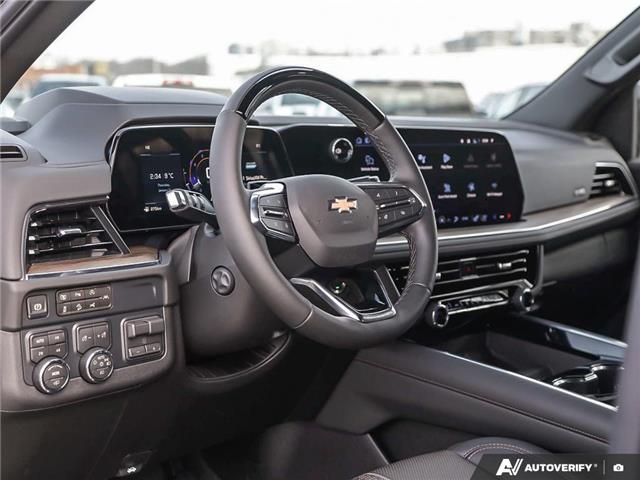 2026 Chevrolet Suburban High Country (Stk: 173266) in London - Image 13 of 26