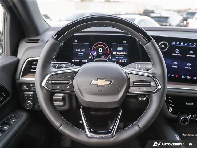 2026 Chevrolet Suburban High Country (Stk: 173266) in London - Image 14 of 26