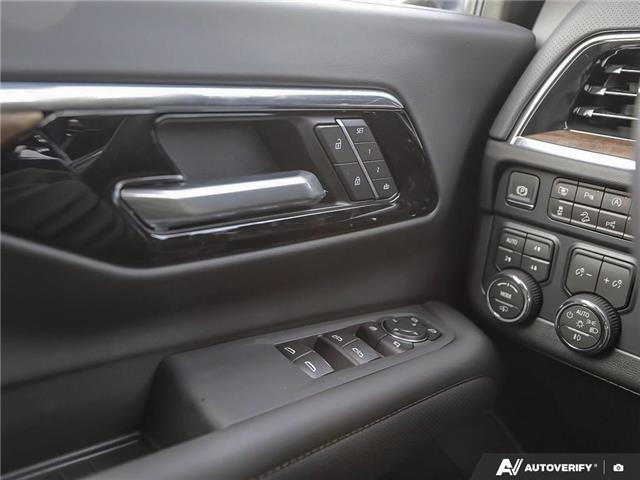 2026 Chevrolet Suburban High Country (Stk: 173266) in London - Image 17 of 26
