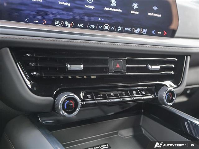 2026 Chevrolet Suburban High Country (Stk: 173266) in London - Image 20 of 26