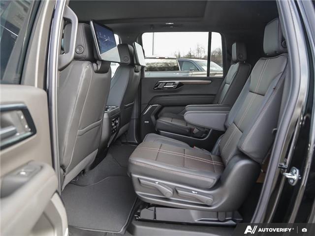 2026 Chevrolet Suburban High Country (Stk: 173266) in London - Image 23 of 26