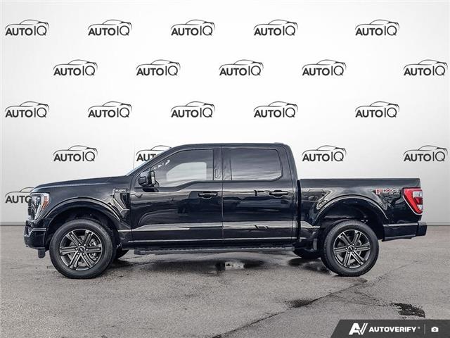 2023 Ford F-150 Lariat (Stk: 00H2720) in Hamilton - Image 3 of 21