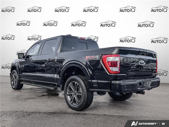 2023 Ford F-150 Lariat (Stk: 00H2720) in Hamilton - Image 4 of 21