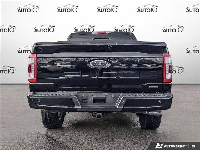 2023 Ford F-150 Lariat (Stk: 00H2720) in Hamilton - Image 5 of 21