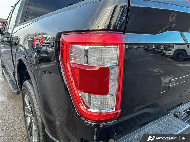 2023 Ford F-150 Lariat (Stk: 00H2720) in Hamilton - Image 7 of 21
