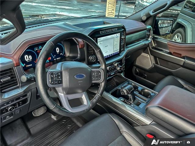 2023 Ford F-150 Lariat (Stk: 00H2720) in Hamilton - Image 9 of 21