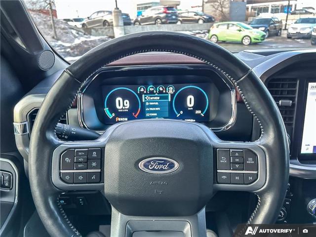 2023 Ford F-150 Lariat (Stk: 00H2720) in Hamilton - Image 10 of 21