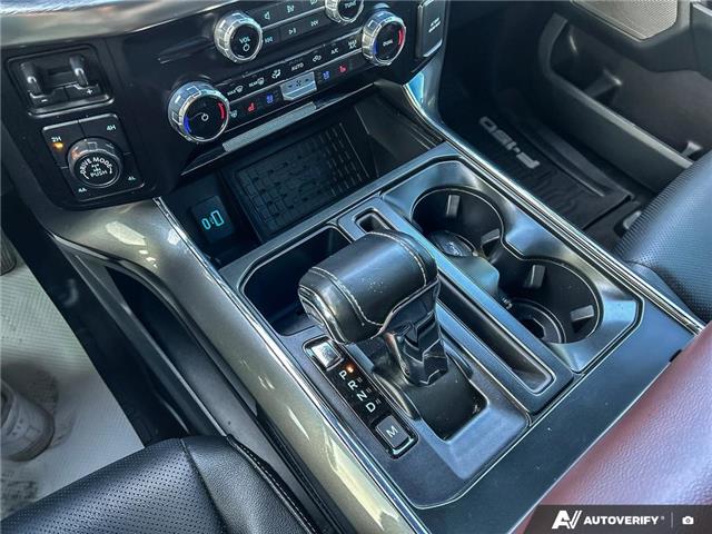 2023 Ford F-150 Lariat (Stk: 00H2720) in Hamilton - Image 14 of 21