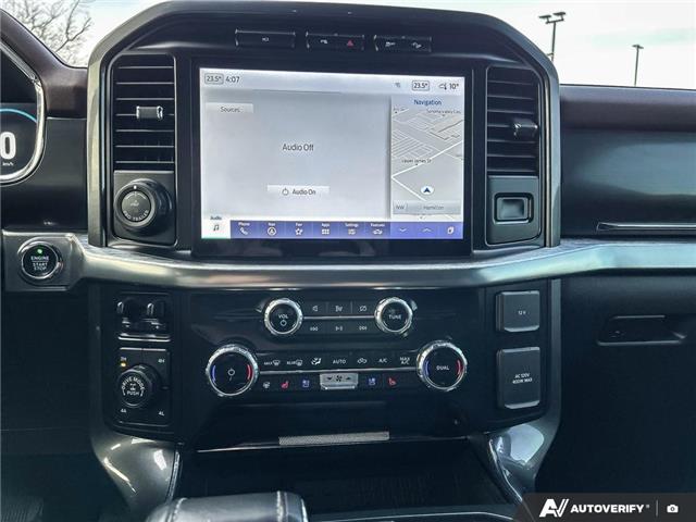 2023 Ford F-150 Lariat (Stk: 00H2720) in Hamilton - Image 15 of 21