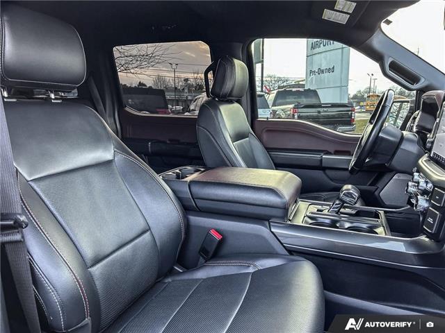 2023 Ford F-150 Lariat (Stk: 00H2720) in Hamilton - Image 18 of 21