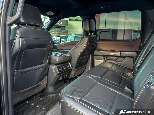 2023 Ford F-150 Lariat (Stk: 00H2720) in Hamilton - Image 19 of 21